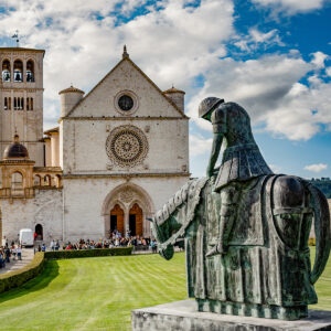 Assisi Day Tours