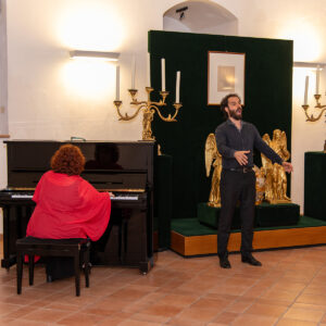 Bocelli Experience with Concert in Papal Basilica