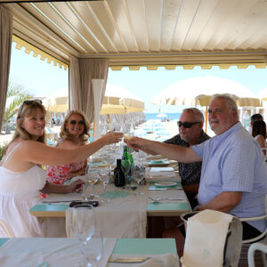 Italian Riviera Tour