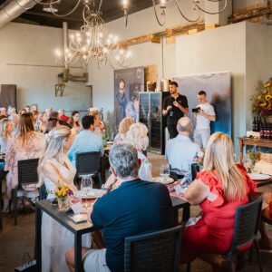 Volterra and the Bocelli Wine Experience 9 Lunch Officine Bocelli