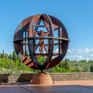 Pistoia and Vinci: in the footsteps of Leonardo 7 Museum Vinci