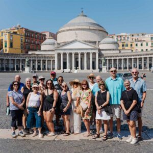 Amalfi Coast, Naples & Capri Group Tour 11 NAPLES SHARING