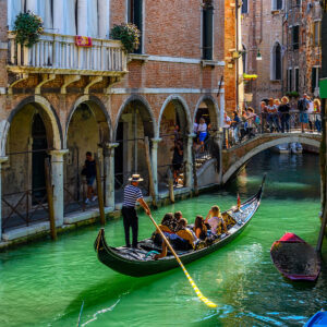 Northern Italy Icons Milan Verona Venice