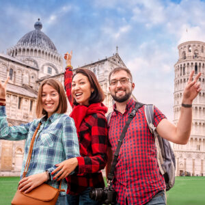 Lucca & Pisa Shorex from Livorno 1 Pisa Group Tours Livorno