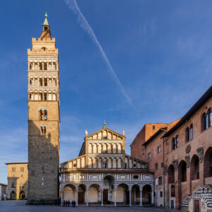 Leonardo da Vinci Museum & Pistoia Shorex 4 Pistoia 1