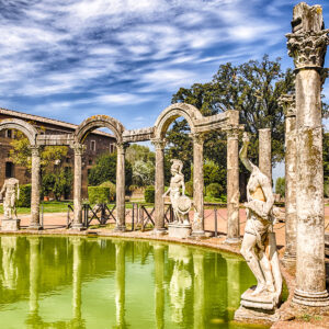 Tivoli Gardens and Villas 1 Tivoli Group Tours