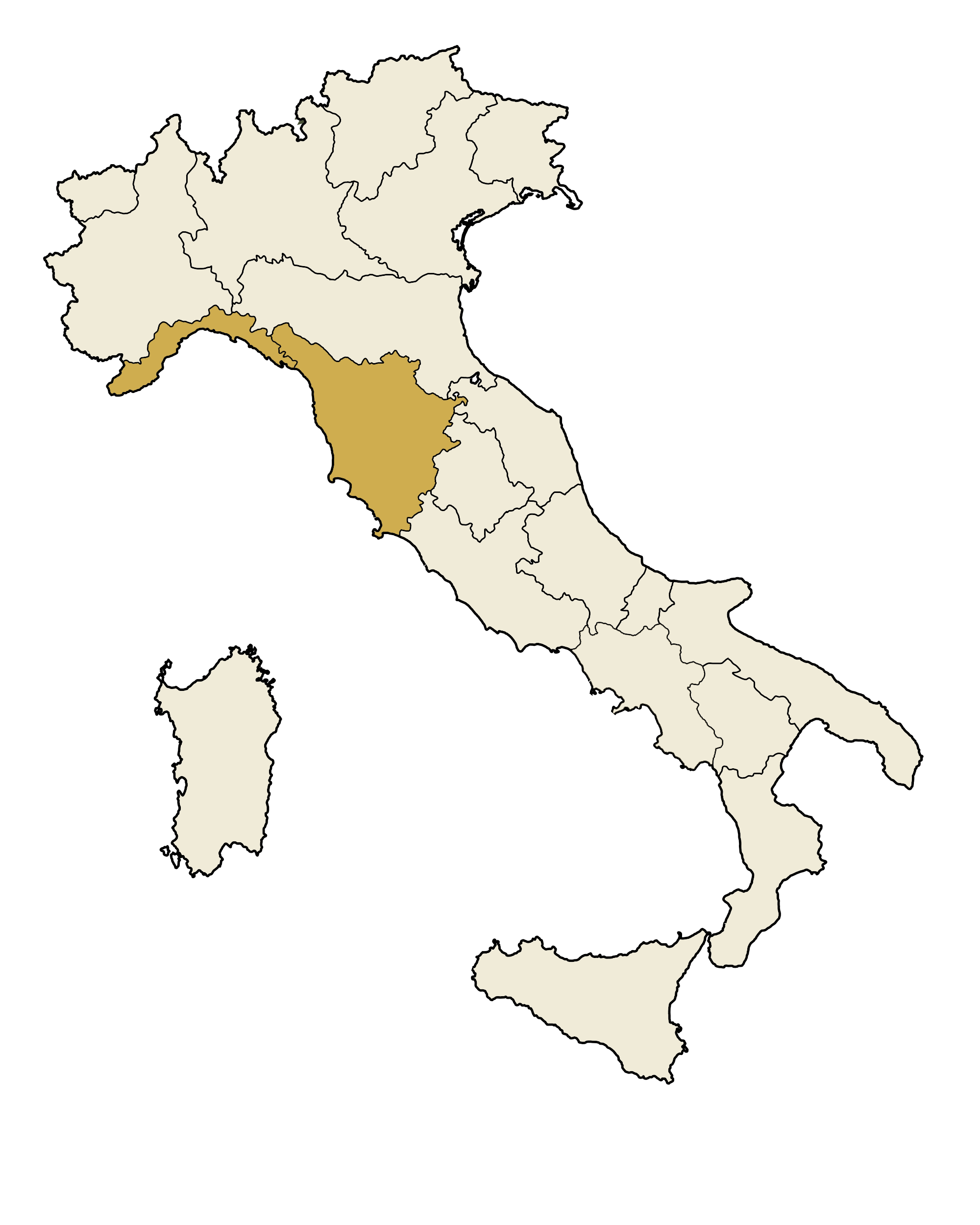 italian riviera
