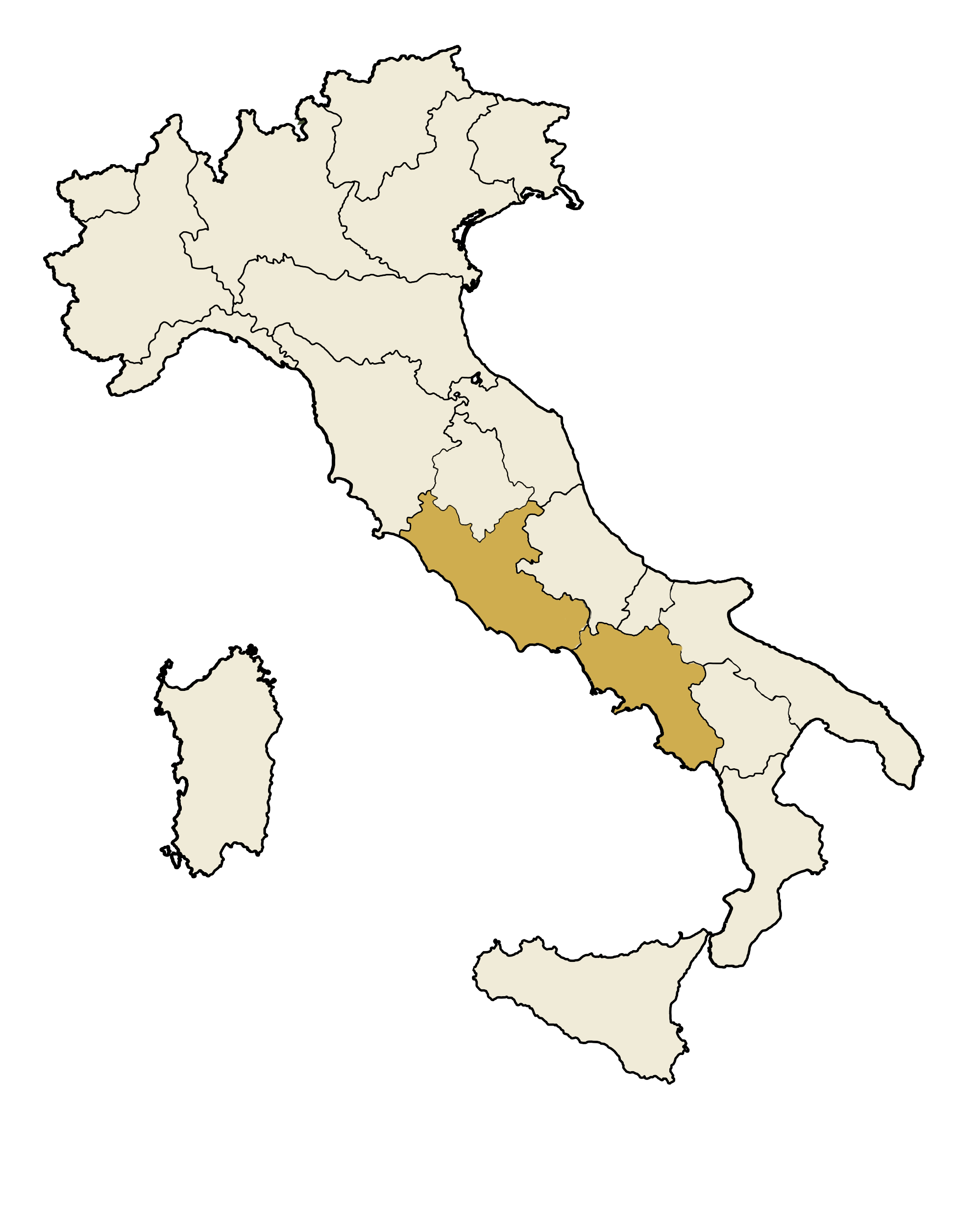 lazio-campania
